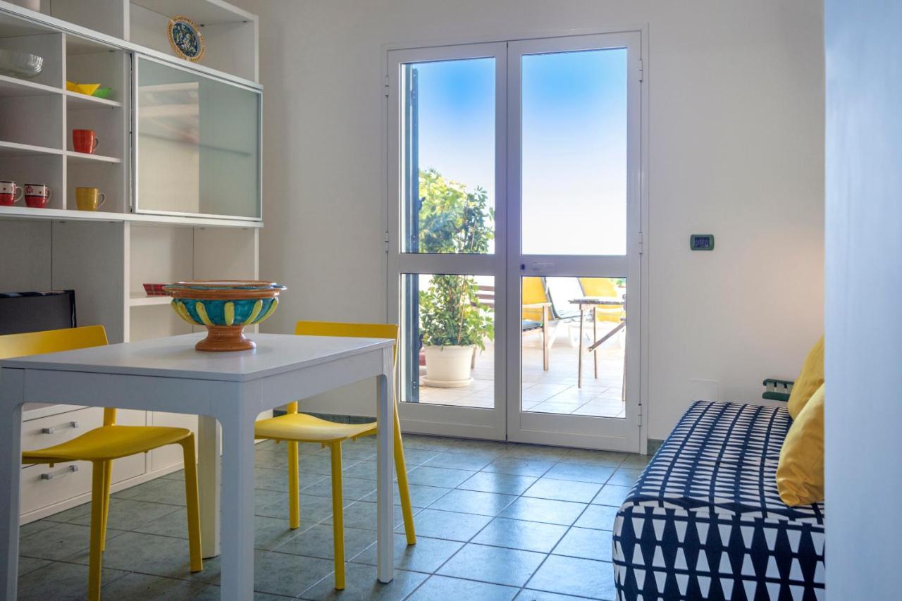 Marinella Sul Mare Villa Пунта Сека Екстериор снимка