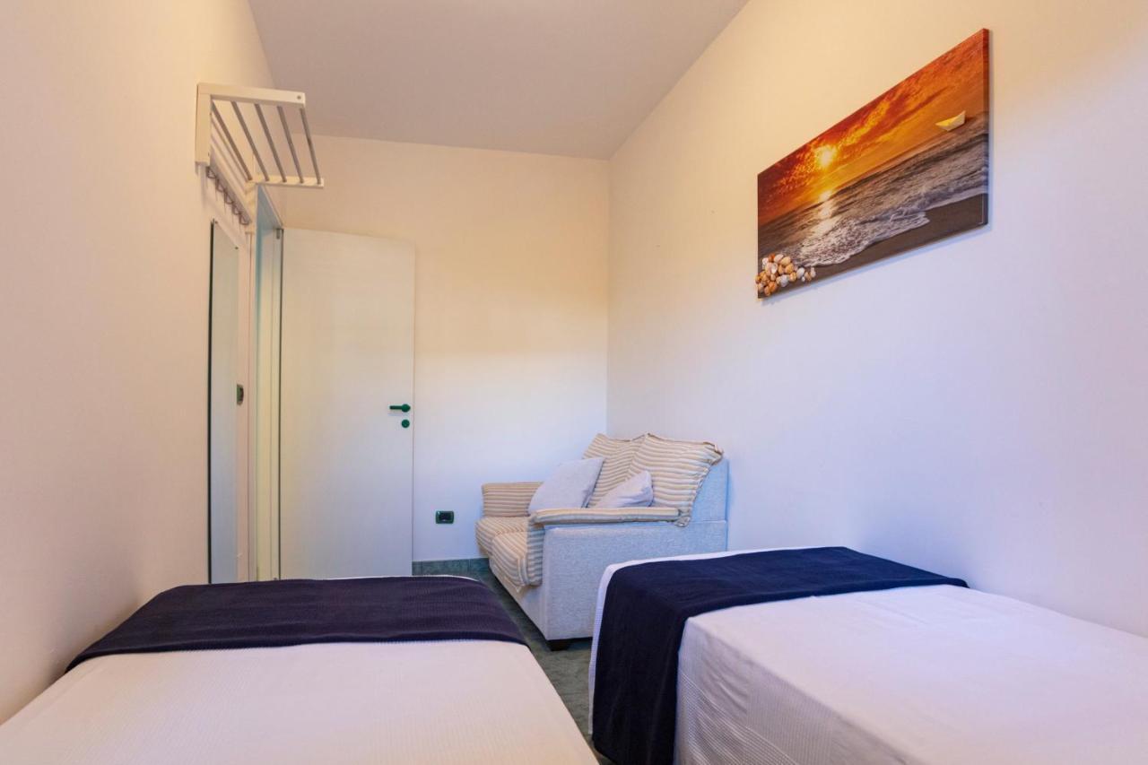 Marinella Sul Mare Villa Пунта Сека Екстериор снимка