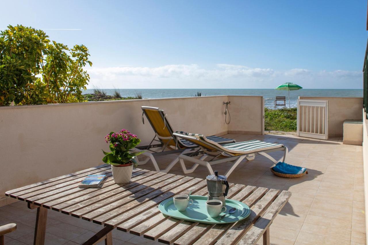 Marinella Sul Mare Villa Пунта Сека Екстериор снимка