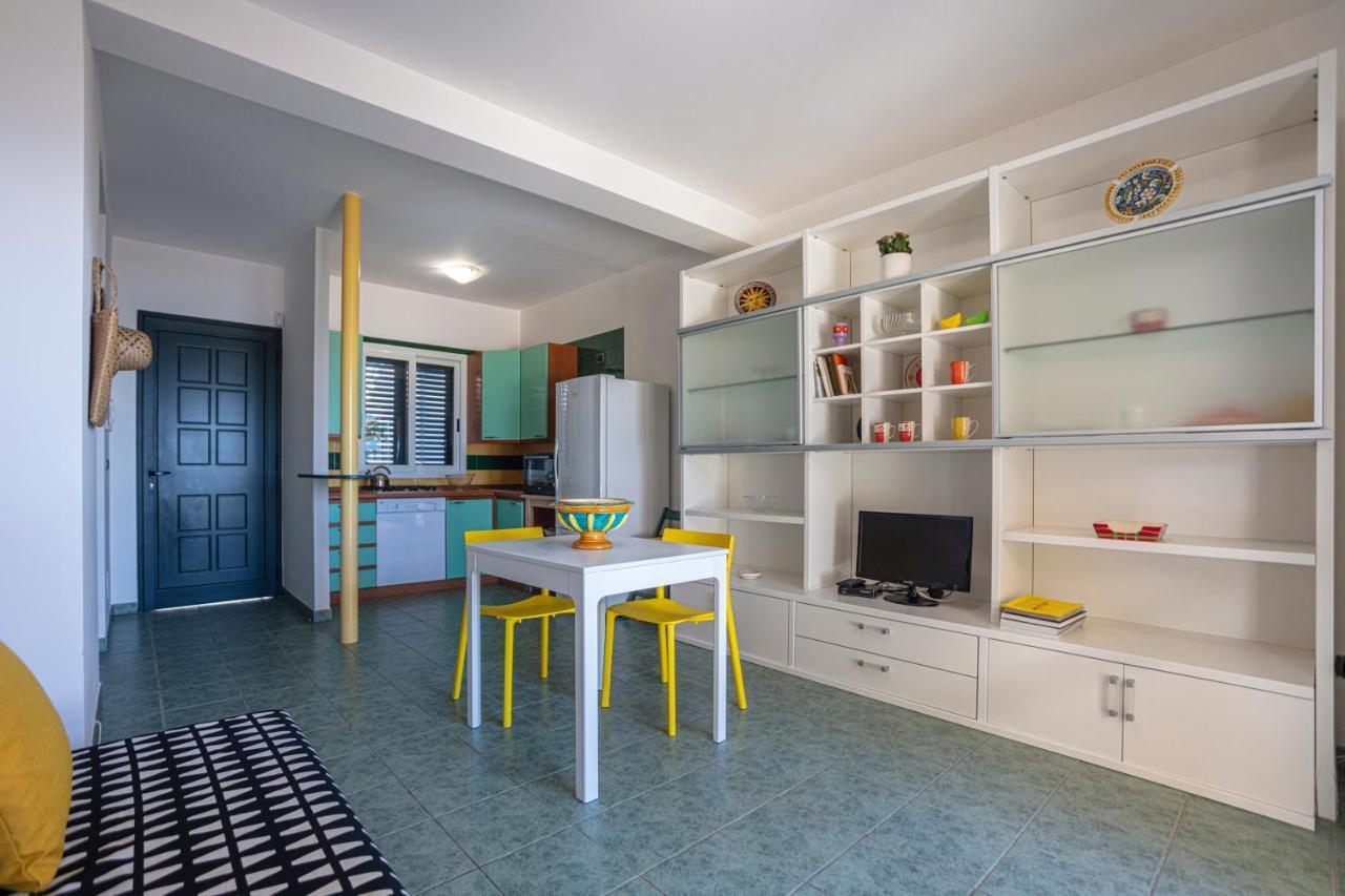 Marinella Sul Mare Villa Пунта Сека Екстериор снимка