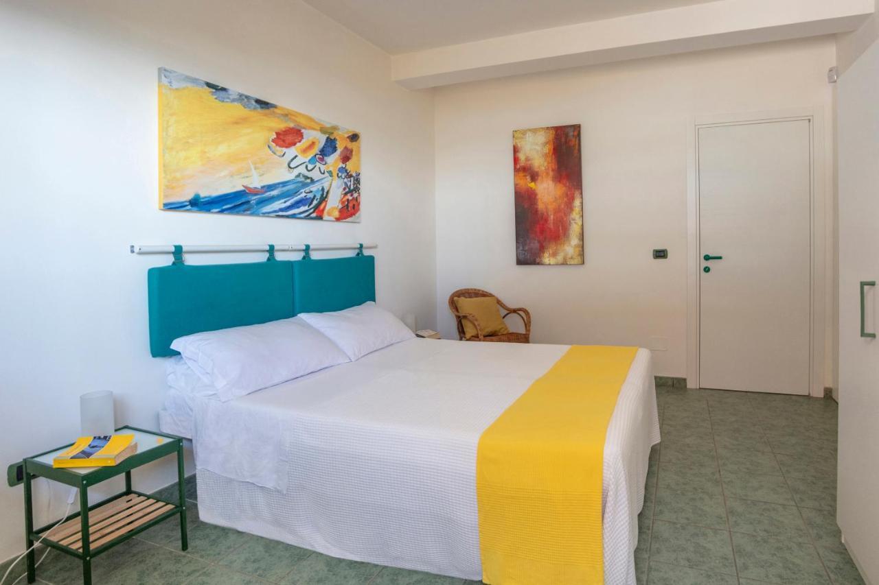 Marinella Sul Mare Villa Пунта Сека Екстериор снимка