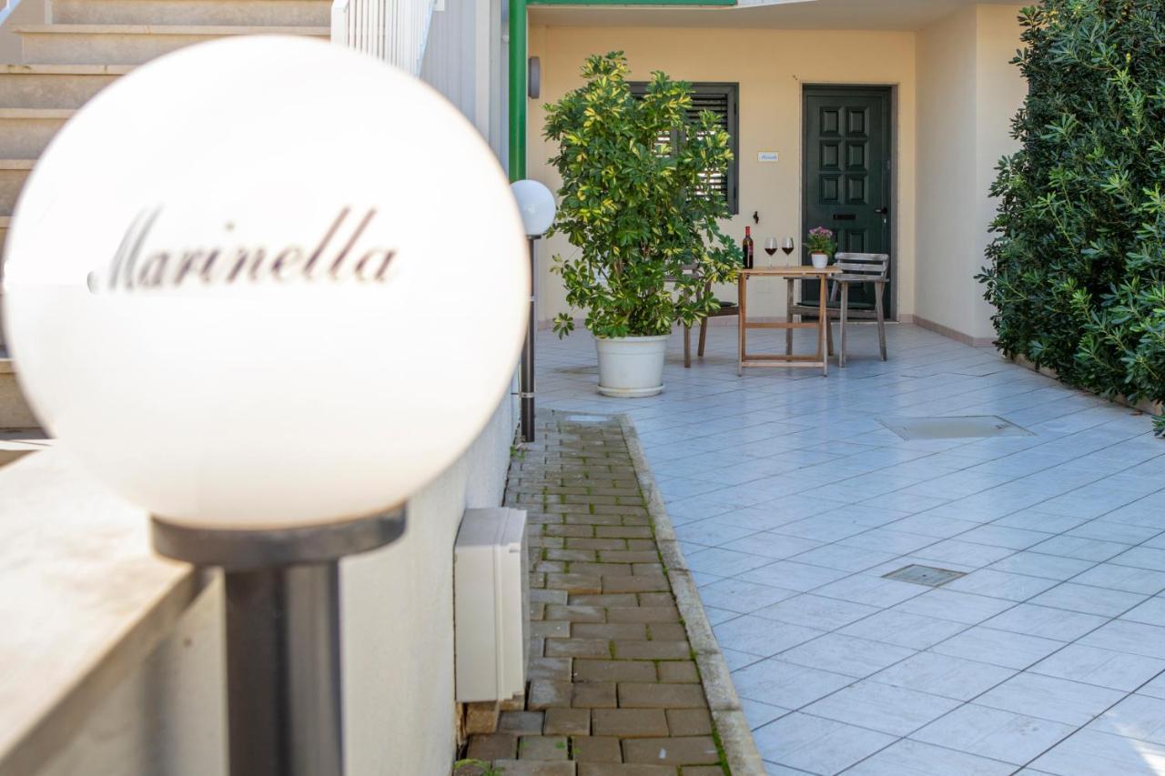 Marinella Sul Mare Villa Пунта Сека Екстериор снимка