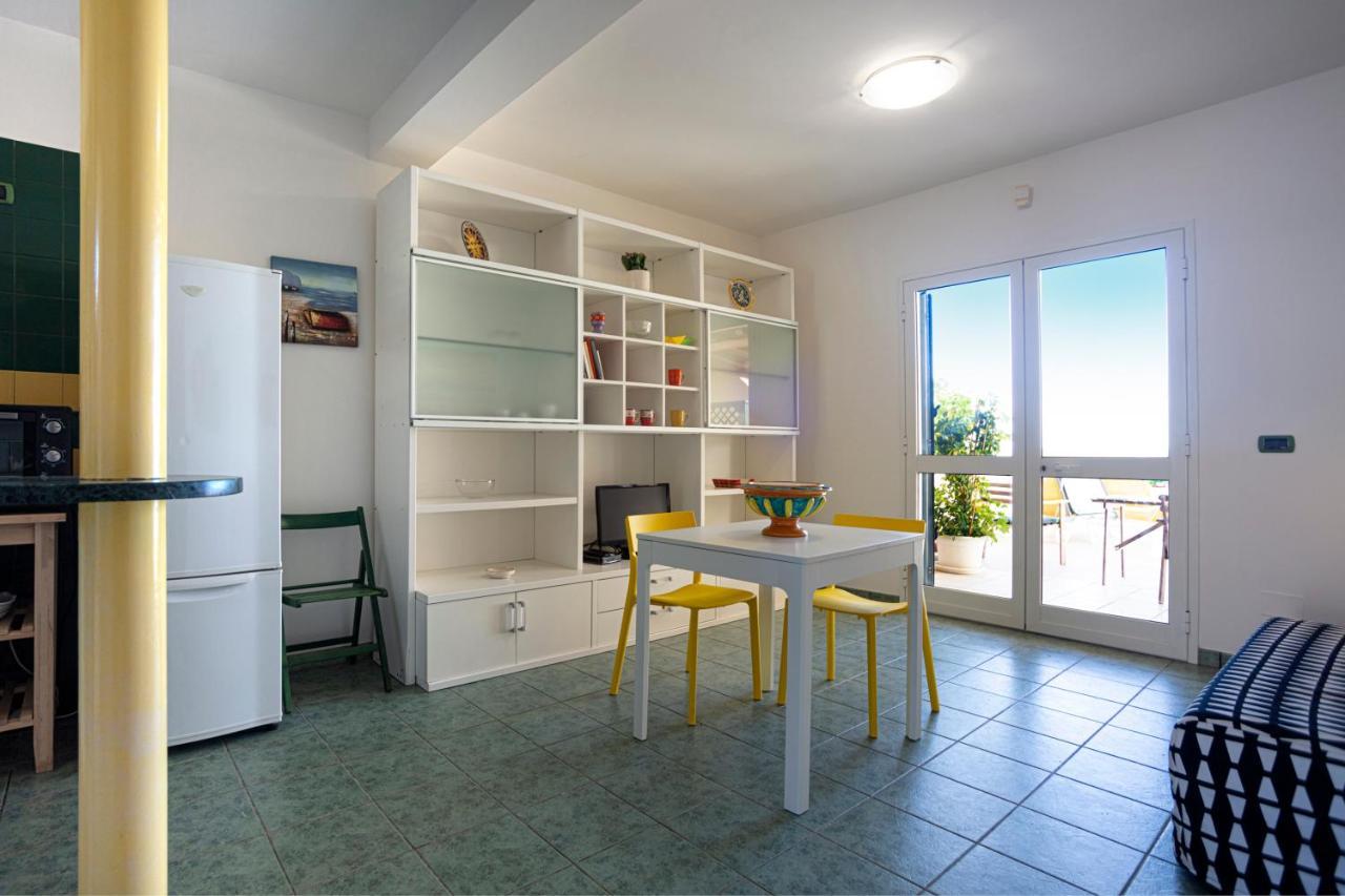 Marinella Sul Mare Villa Пунта Сека Екстериор снимка