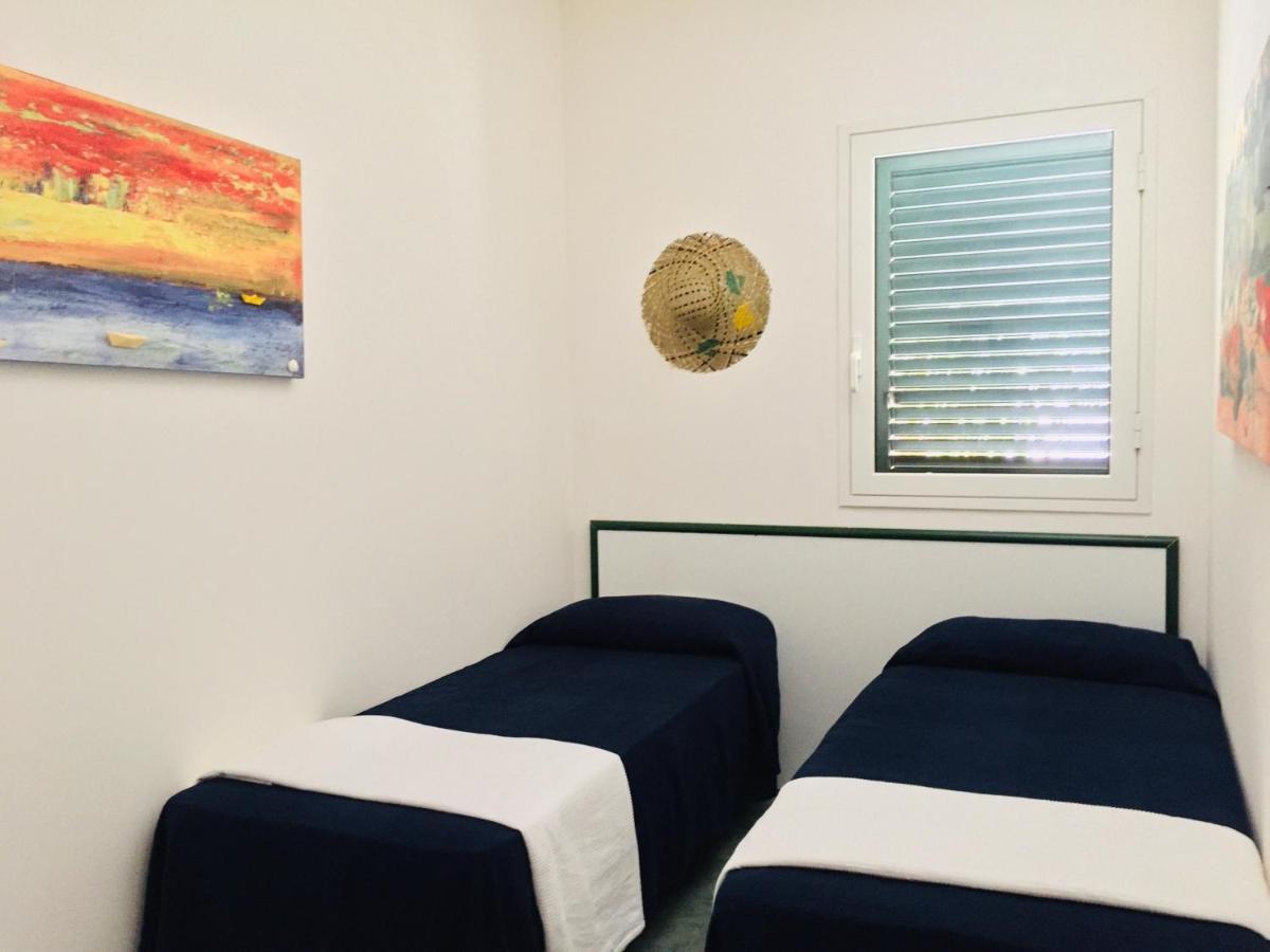 Marinella Sul Mare Villa Пунта Сека Екстериор снимка